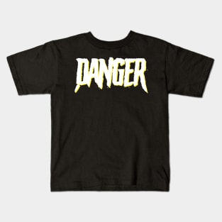 Danger #2 Kids T-Shirt